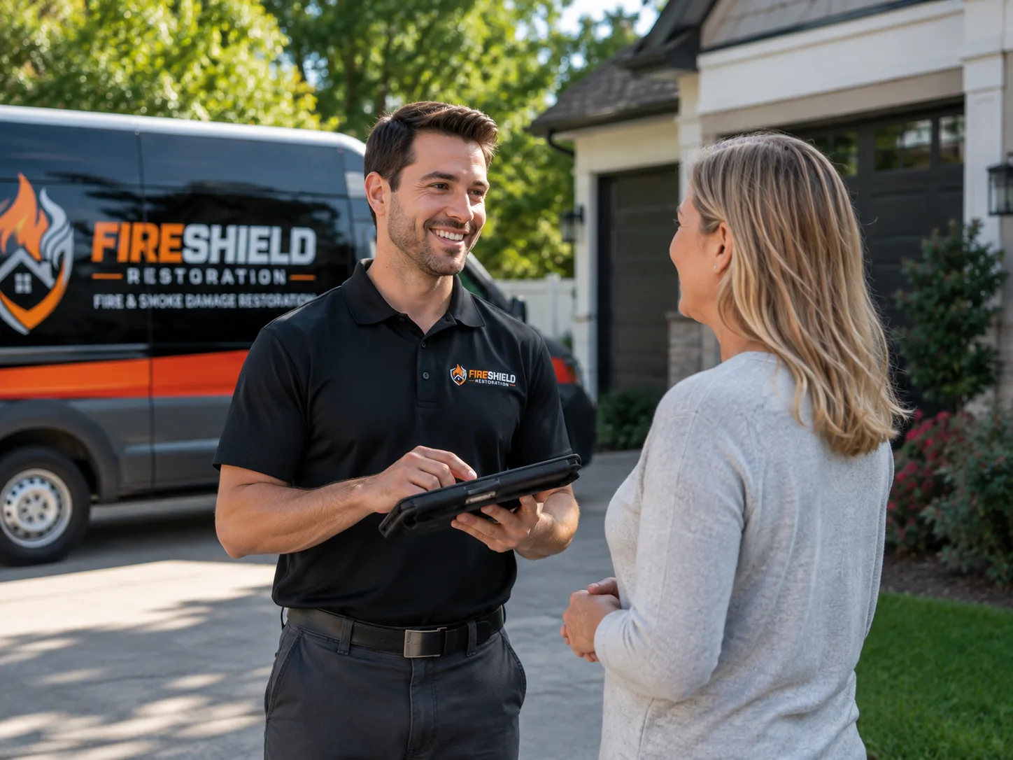 Fire And Smoke Damage Restoration Addison, AL FAQs